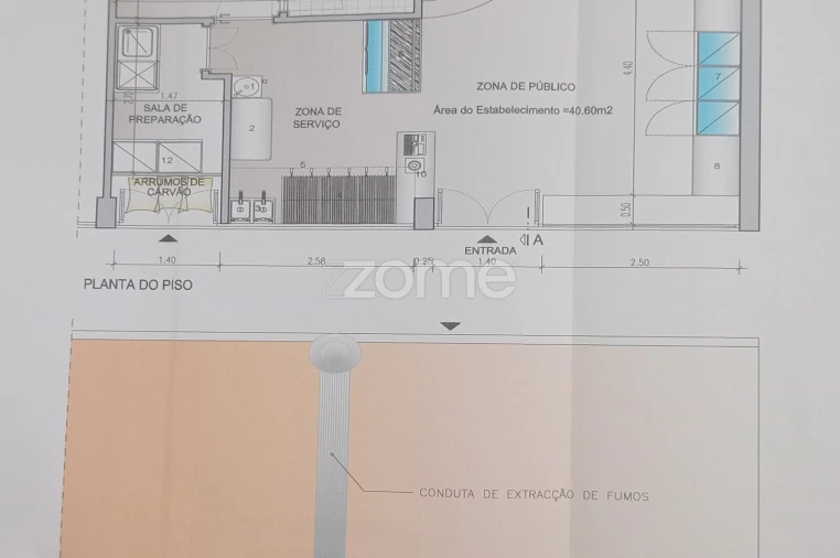 Negócio para Trespasse em Queluz e Belas Foto 12