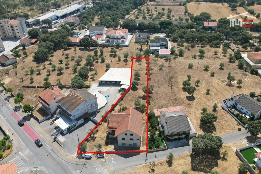 Moradia T0 para Venda em Fatima Foto 3