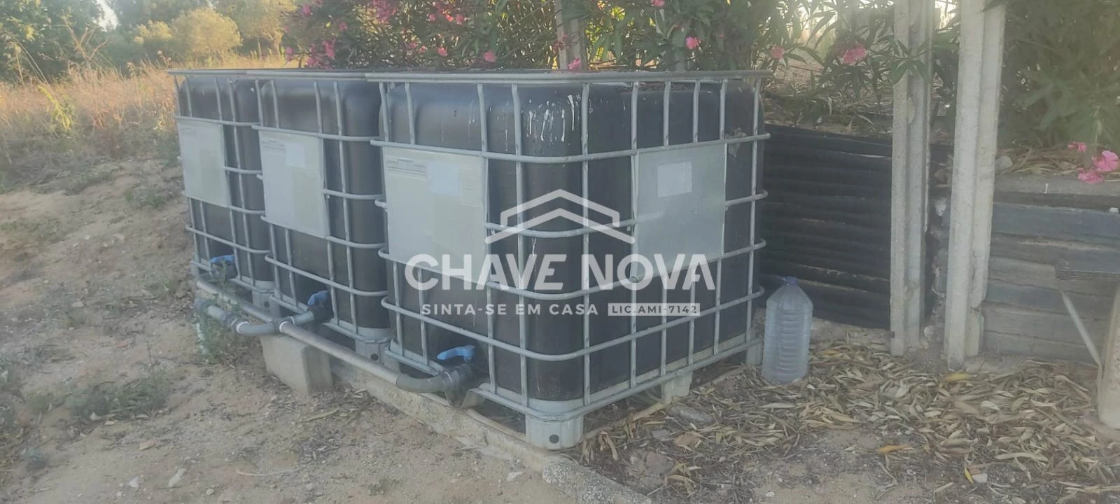 Terreno P/ Prédio para Venda em Azambuja Foto 20