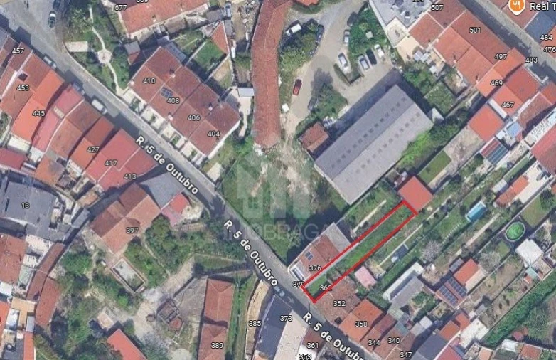 Moradia T1 para Venda em Real, Dume e Semelhe Foto 5