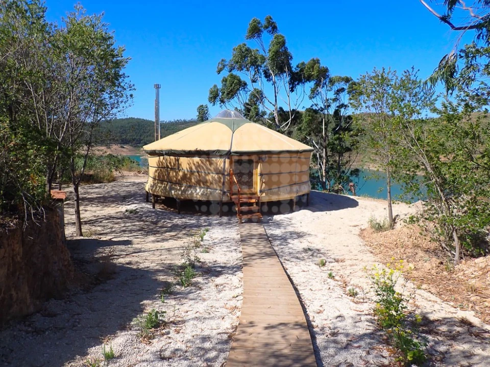 Quinta T16 para Venda em Santa Clara-A-Velha Foto 15