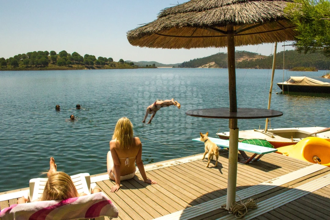 Quinta T16 para Venda em Santa Clara-A-Velha Foto 17