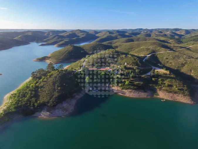 Quinta T16 para Venda em Santa Clara-A-Velha Foto 2