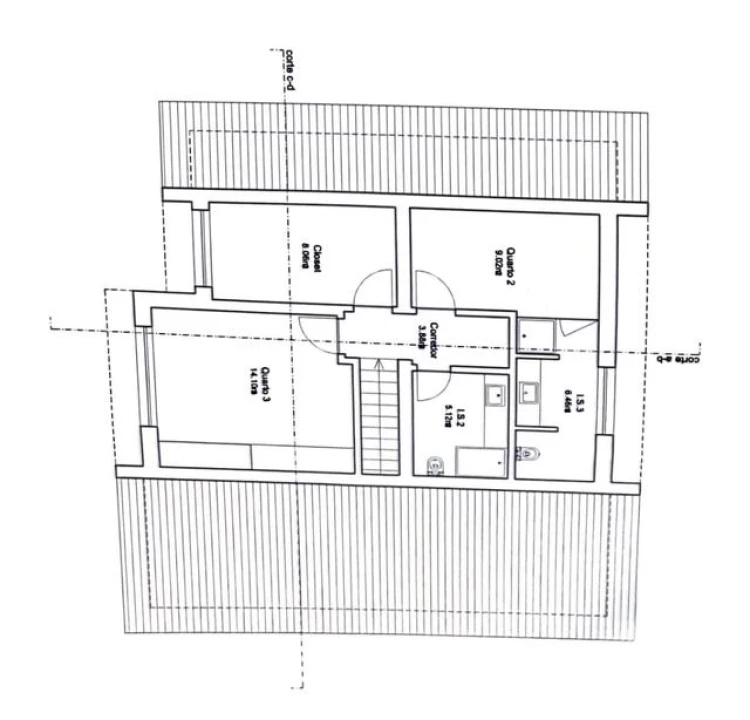 Moradia T3 para Venda em Venda Nova e Pondras Foto 34