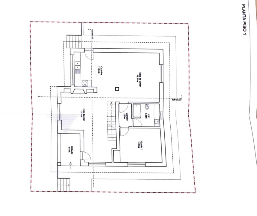 Moradia T3 para Venda em Venda Nova e Pondras Foto 35