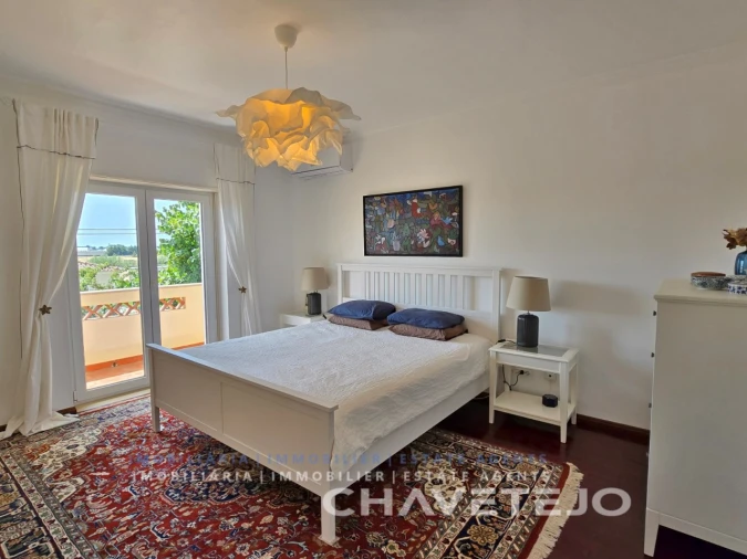 Moradia T5 para Venda em Casais e Alviobeira Foto 39