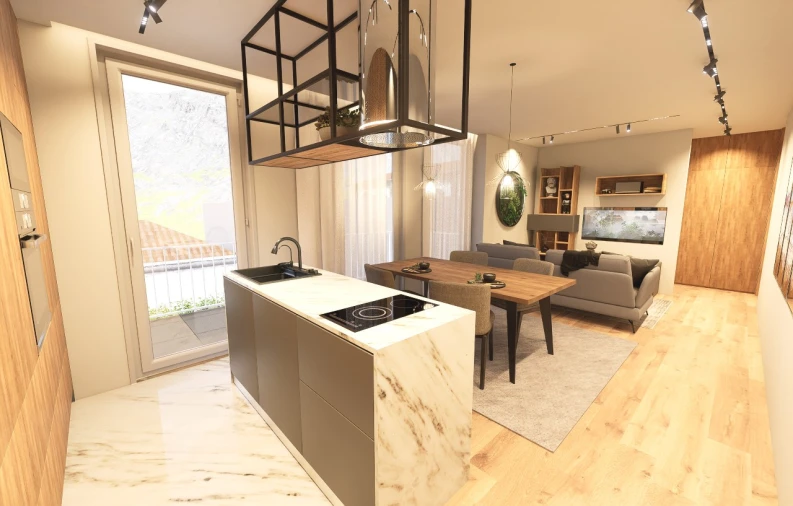 Apartamento T1 para Venda em Santa Maria Maior e Monserrate e Meadela Foto 3