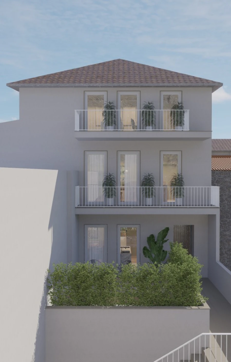 Apartamento T1 para Venda em Santa Maria Maior e Monserrate e Meadela Foto 10