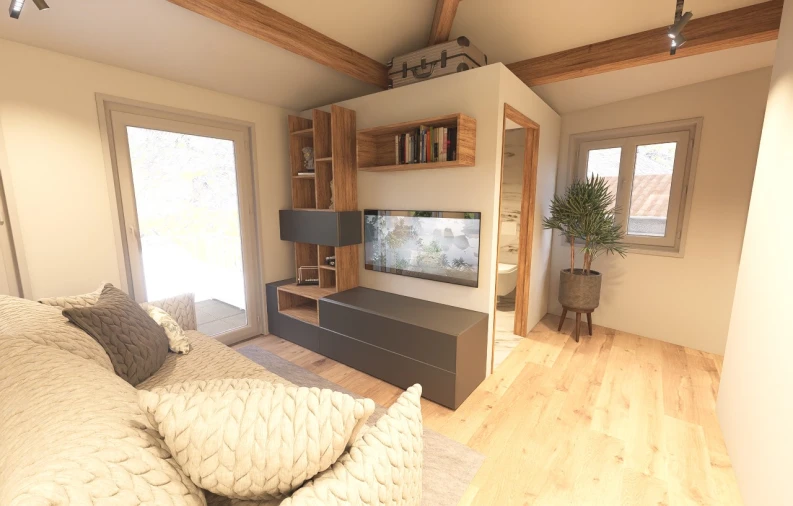 Apartamento T1 para Venda em Santa Maria Maior e Monserrate e Meadela Foto 3