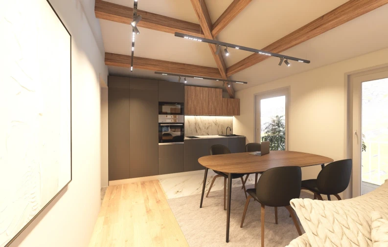 Apartamento T1 para Venda em Santa Maria Maior e Monserrate e Meadela Foto 4