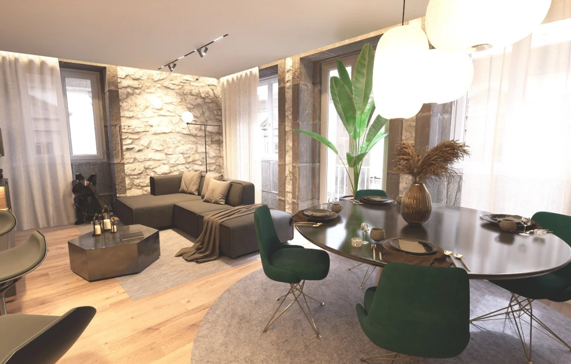 Apartamento T2 para Venda em Santa Maria Maior e Monserrate e Meadela Foto 1