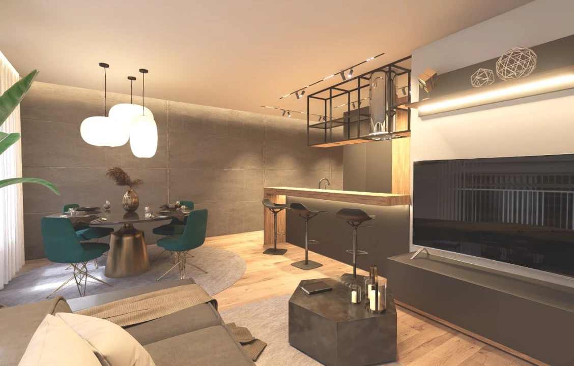 Apartamento T2 para Venda em Santa Maria Maior e Monserrate e Meadela Foto 2