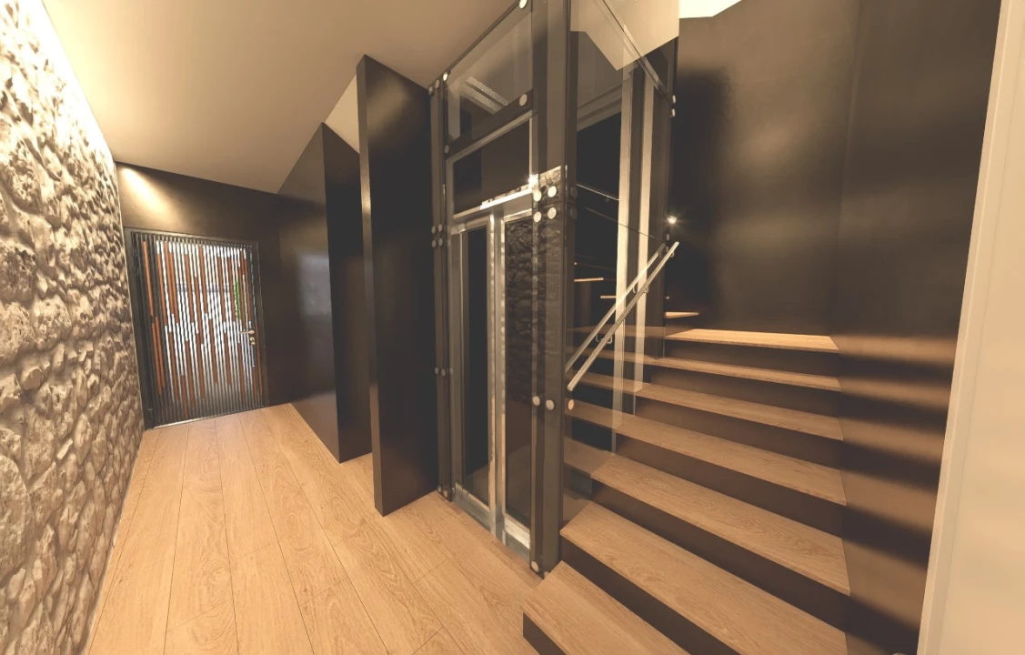 Apartamento T1 para Venda em Santa Maria Maior e Monserrate e Meadela Foto 8