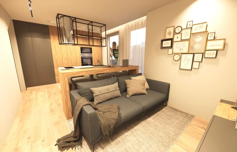 Apartamento T1 para Venda em Santa Maria Maior e Monserrate e Meadela