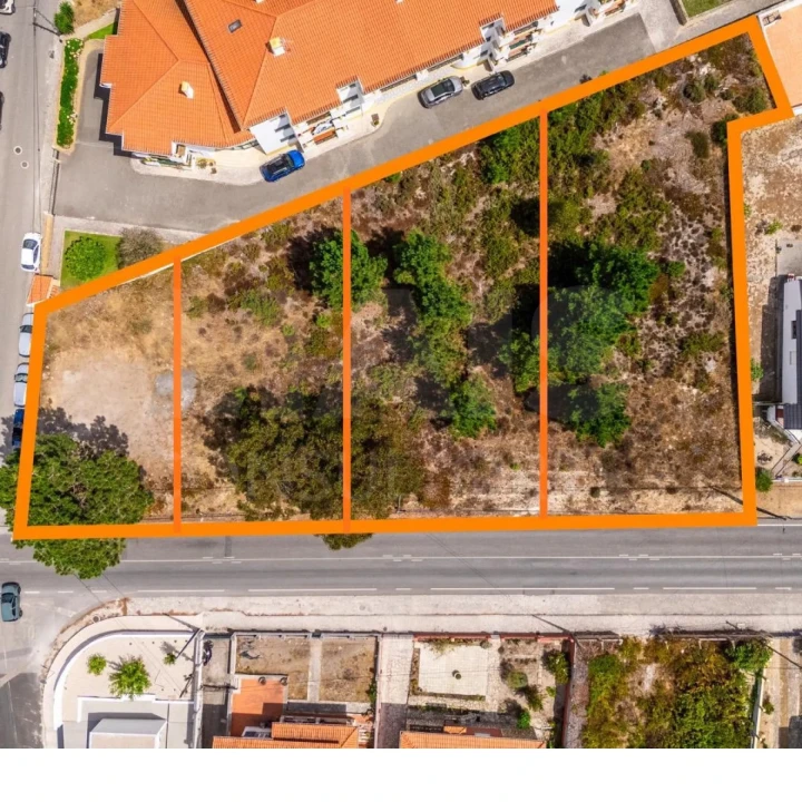 Terreno para Venda em Foz do Arelho Foto 4