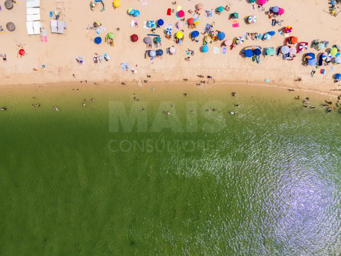 Terreno para Venda em Foz do Arelho Foto 10