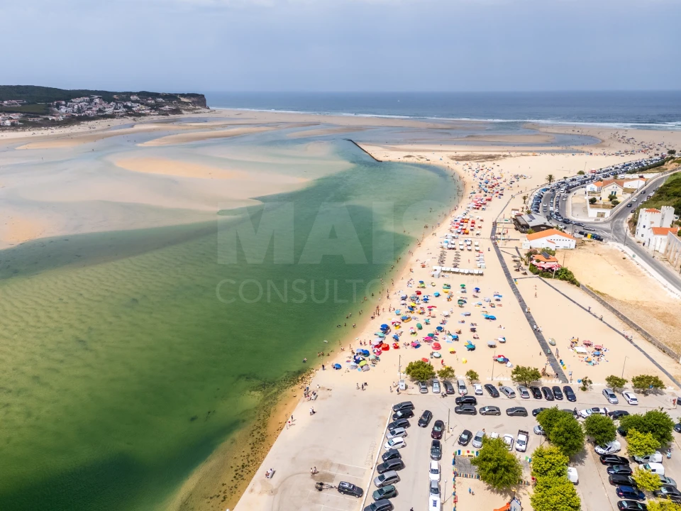 Terreno para Venda em Foz do Arelho Foto 5