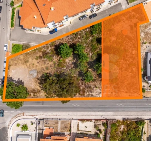 Terreno para Venda em Foz do Arelho Foto 1