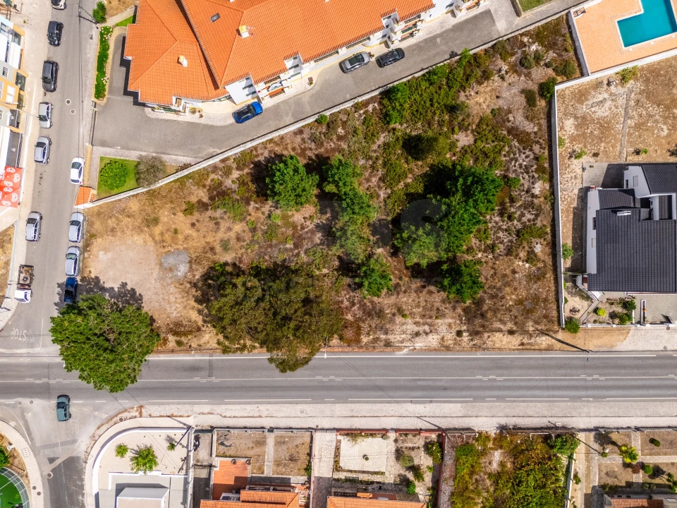 Terreno para Venda em Foz do Arelho Foto 5