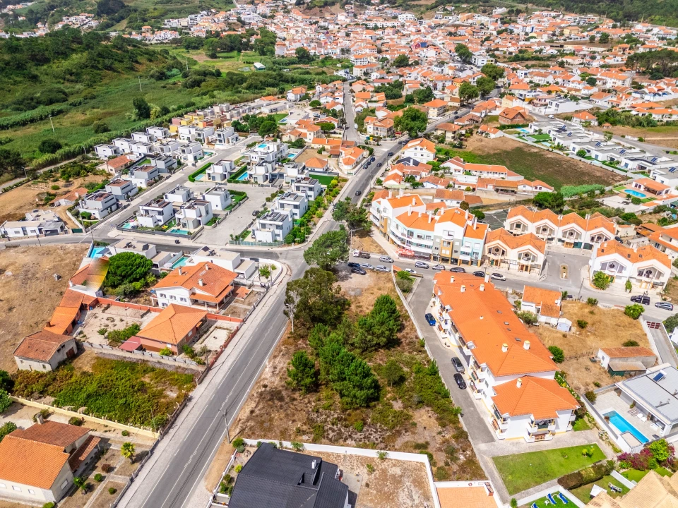 Terreno para Venda em Foz do Arelho Foto 8