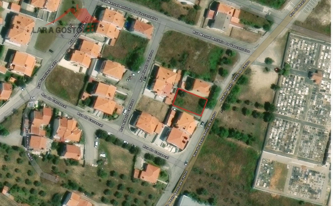 Terreno para Venda em Macedo de Cavaleiros Foto 3