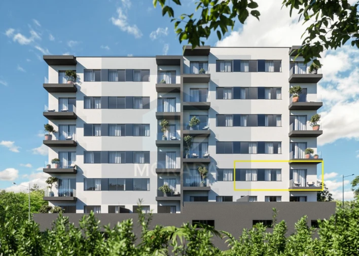 Apartamento T3 para Venda em Fânzeres e São Pedro da Cova