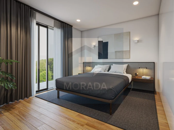 Apartamento T3 para Venda em Fânzeres e São Pedro da Cova Foto 5