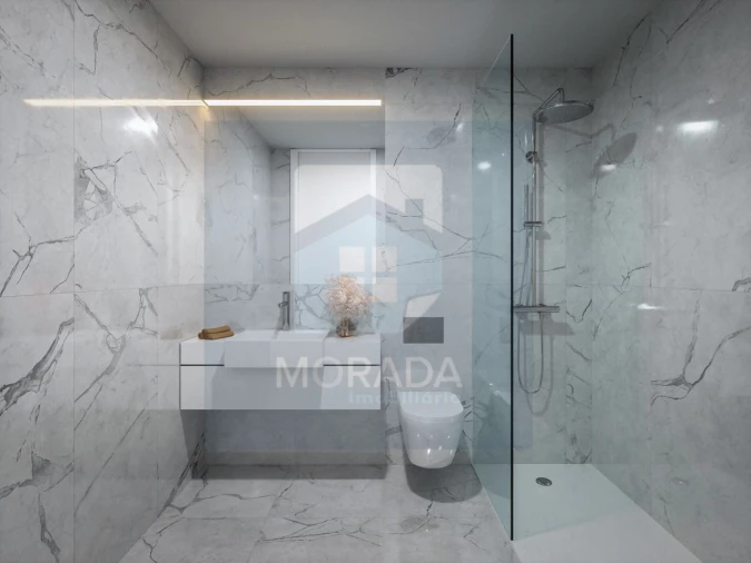 Apartamento T3 para Venda em Fânzeres e São Pedro da Cova Foto 6