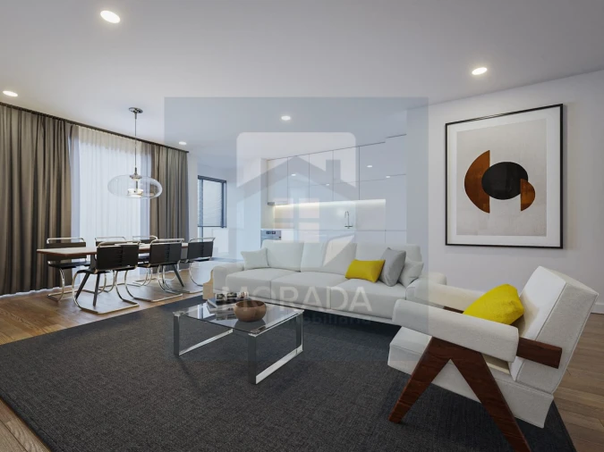 Apartamento T3 para Venda em Fânzeres e São Pedro da Cova Foto 7