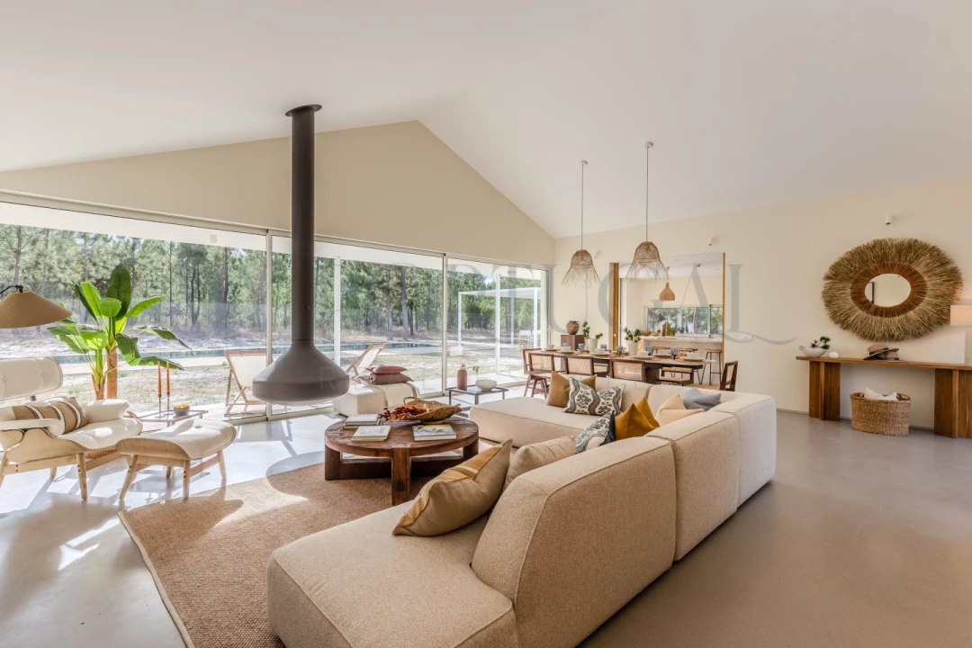 Moradia T3 para Venda em Grândola e Santa Margarida da Serra Foto 1