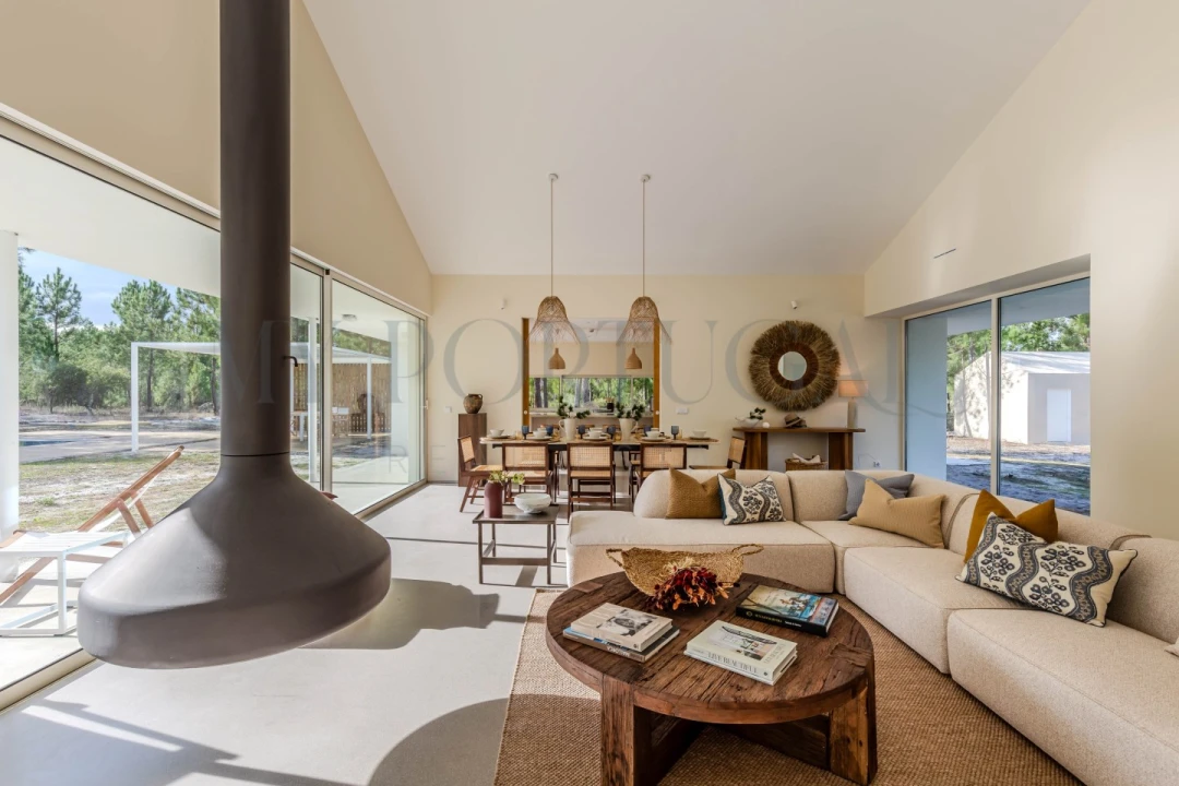 Moradia T3 para Venda em Grândola e Santa Margarida da Serra Foto 5