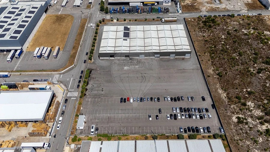 Armazém para Venda em Ovar, São João, Arada e São Vicente de Pereira Jusã Foto 1