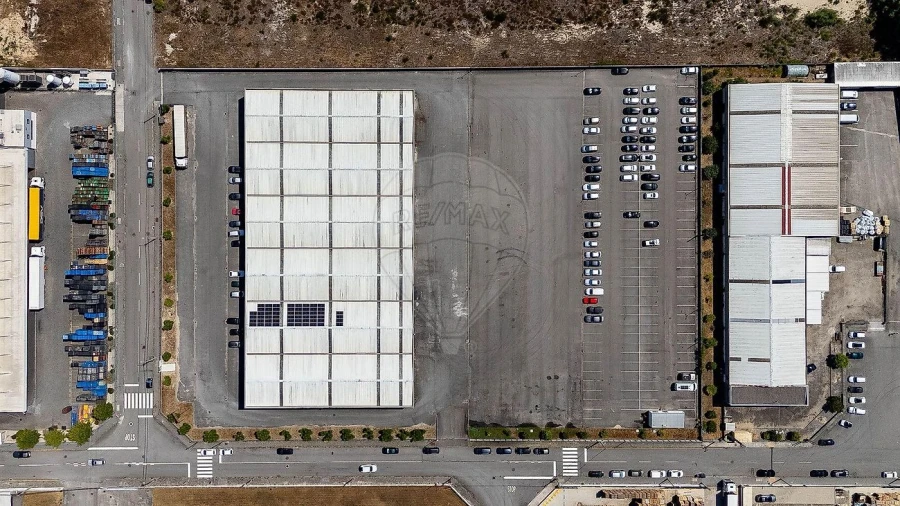 Armazém para Venda em Ovar, São João, Arada e São Vicente de Pereira Jusã Foto 2