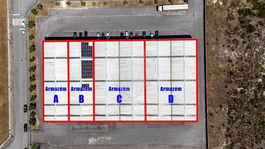 Armazém para Venda em Ovar, São João, Arada e São Vicente de Pereira Jusã Foto 5