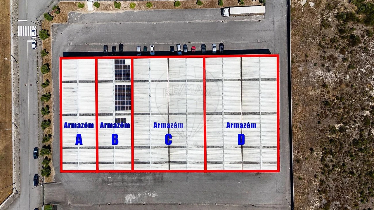 Armazém para Venda em Ovar, São João, Arada e São Vicente de Pereira Jusã Foto 5