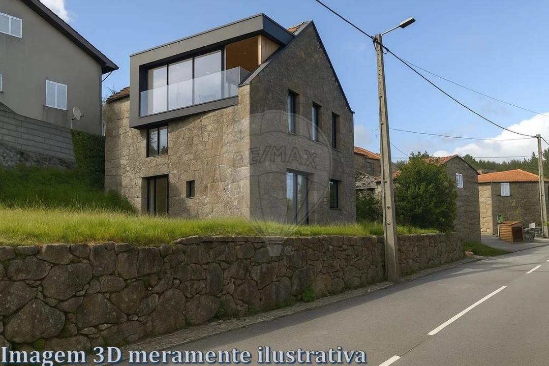 Moradia T3 para Venda em Junqueira Foto 3