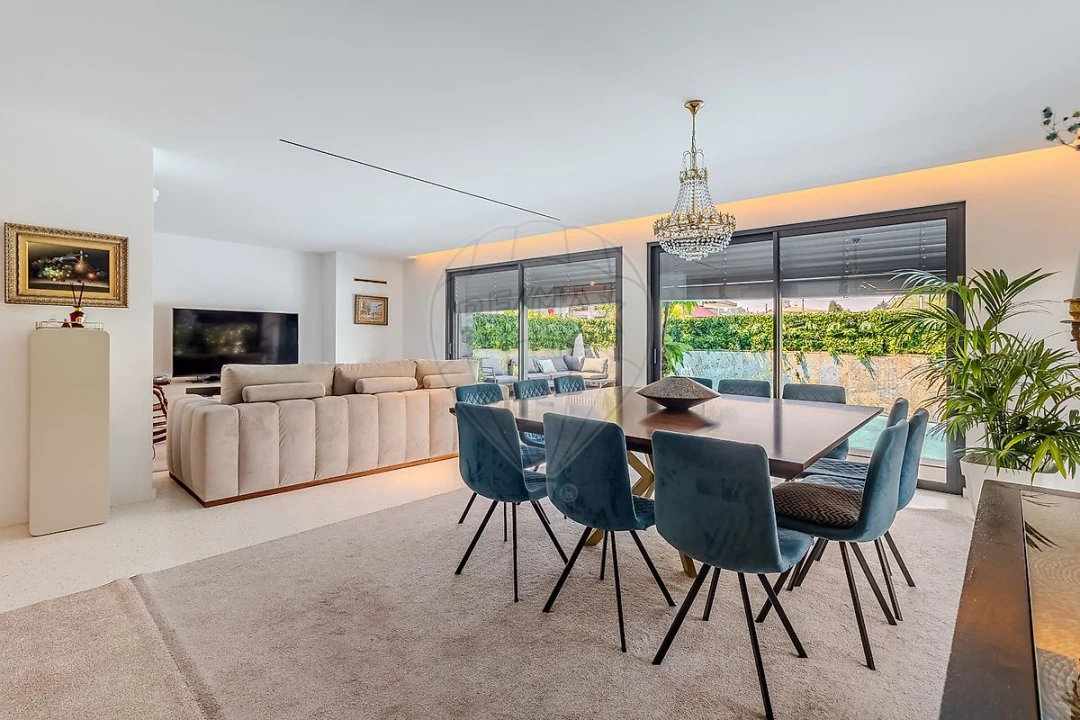 Moradia T4 para Venda em Paços de Ferreira Foto 1