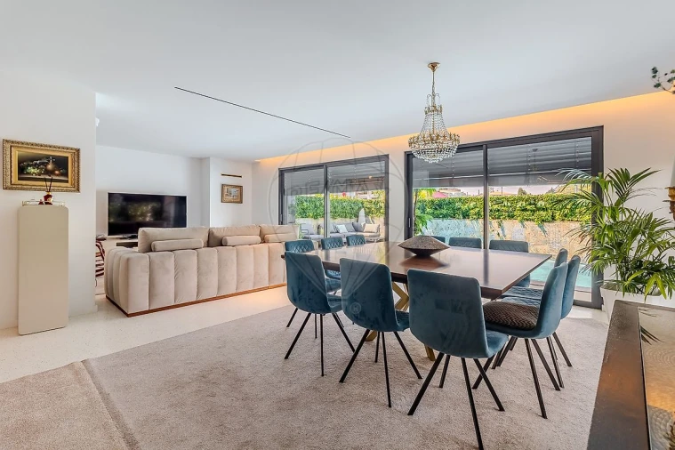 Moradia T4 para Venda em Paços de Ferreira