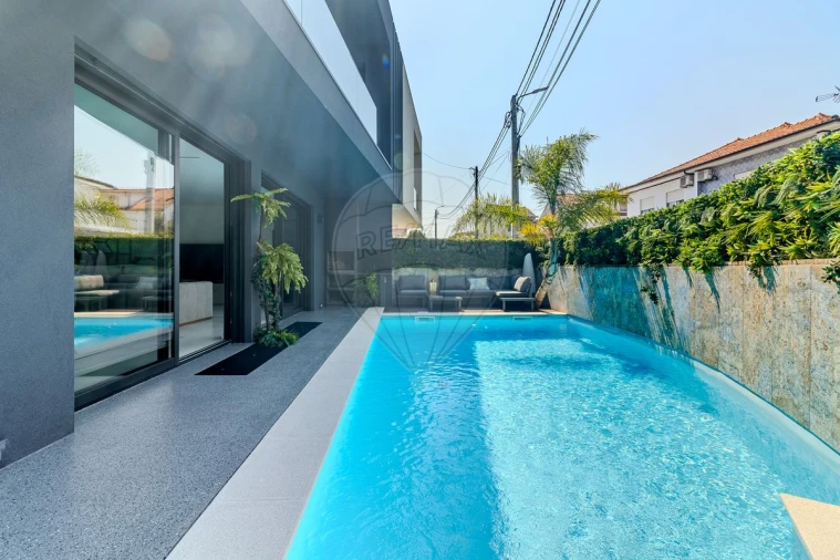 Moradia T4 para Venda em Paços de Ferreira Foto 44