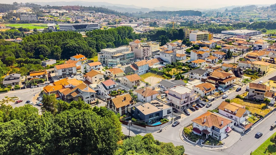 Moradia T4 para Venda em Paços de Ferreira Foto 49