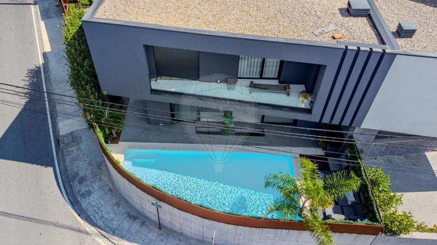 Moradia T4 para Venda em Paços de Ferreira Foto 47