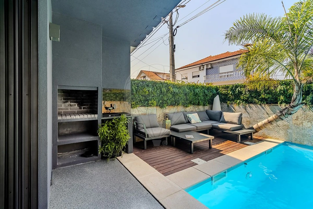 Moradia T4 para Venda em Paços de Ferreira Foto 45