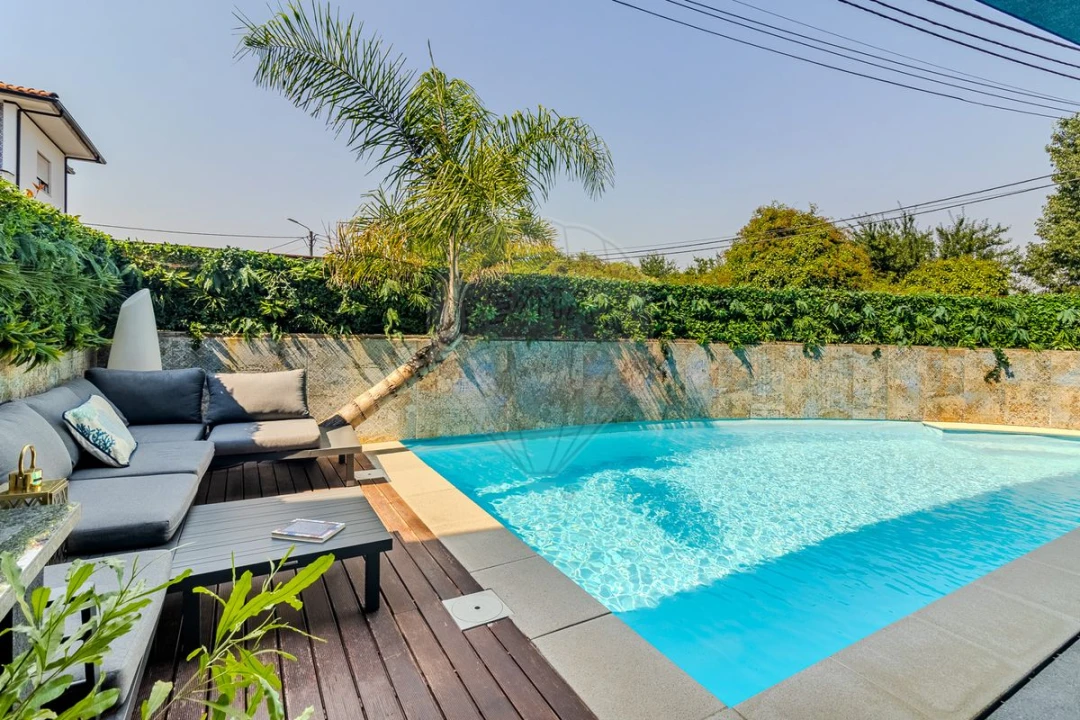 Moradia T4 para Venda em Paços de Ferreira Foto 46