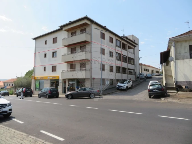 Apartamento T3 para Venda em Vinhais Foto 17