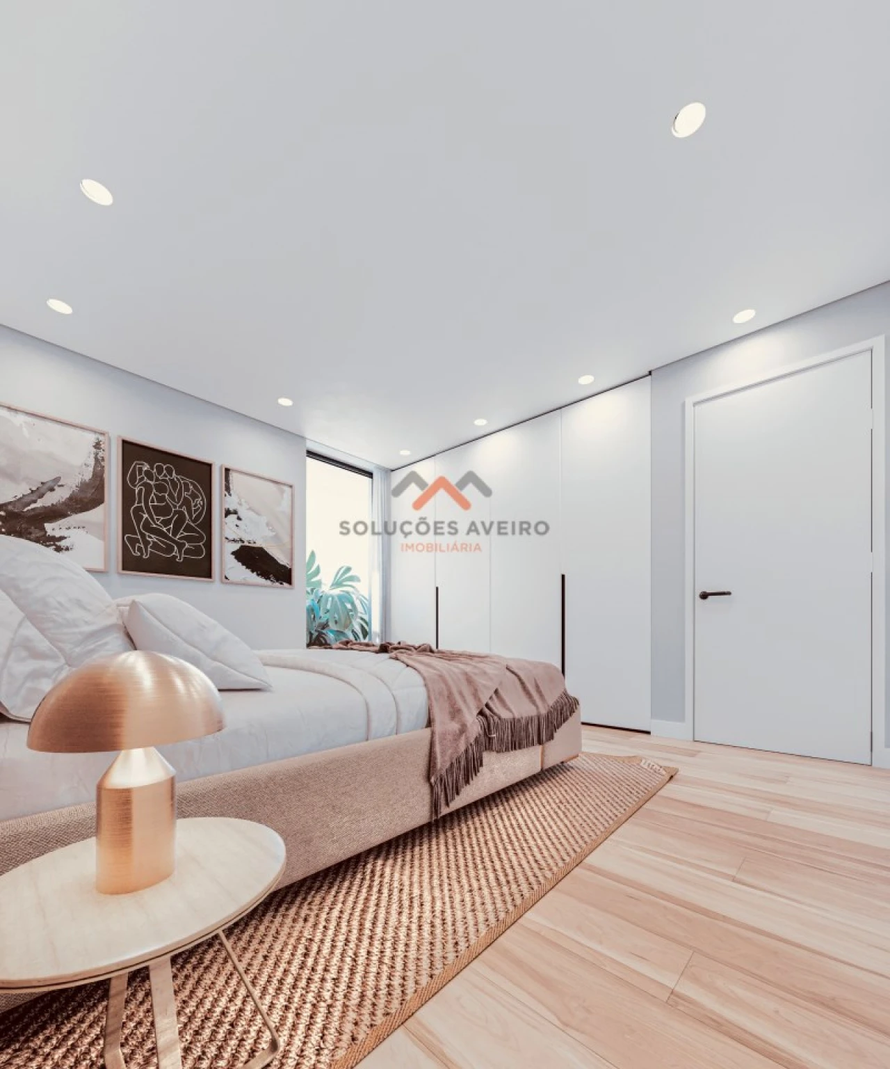 Apartamento T2 para Venda em Gafanha da Boa Hora Foto 4