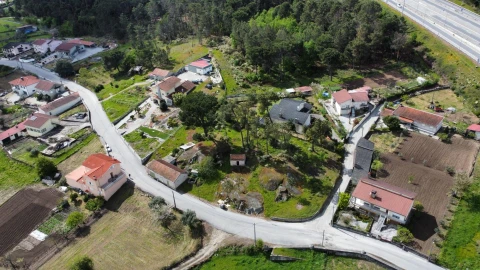 Terreno para Venda em São João de Lourosa