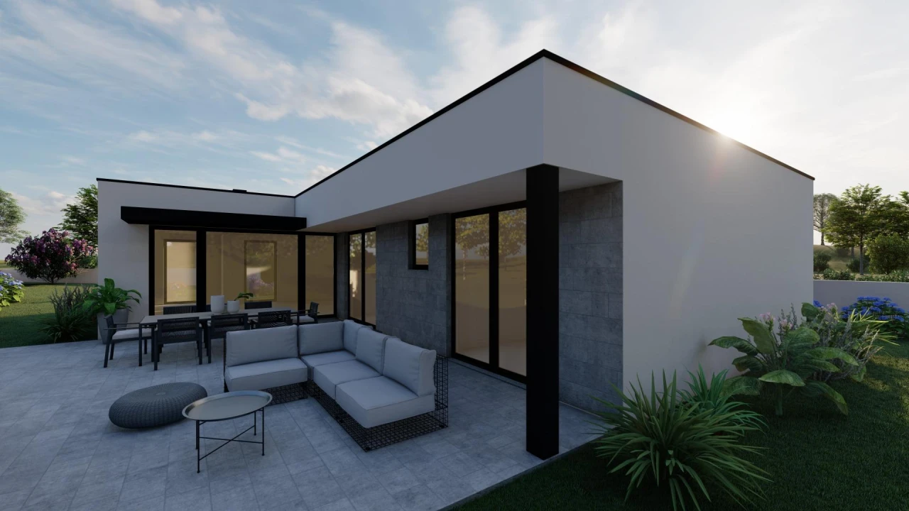 Moradia T3 para Venda em São João de Lourosa Foto 1