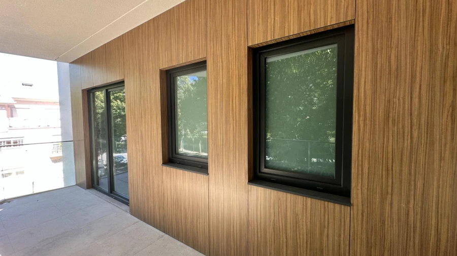 Apartamento T3 para Venda em Viseu Foto 2