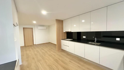 Apartamento T2 para Venda em Ranhados