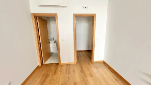 Apartamento T2 para Venda em Ranhados
